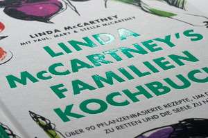 Linda McCartney's Familienkochbuch de Linda Mccartney