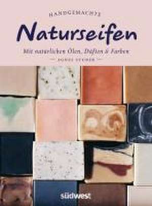 Handgemachte Naturseifen de Agnes Stuber