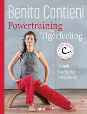 Powertraining mit Tigerfeeling de Benita Cantieni