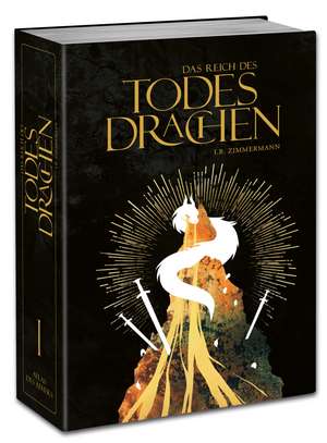 Das Reich des Todesdrachen de I. B. Zimmermann