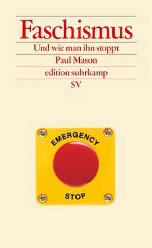 Faschismus de Paul Mason