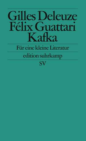 Kafka de Burkhart Kroeber