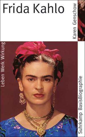 Frida Kahlo de Karen Genschow