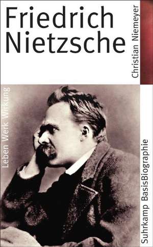 Friedrich Nietzsche de Christian Niemeyer