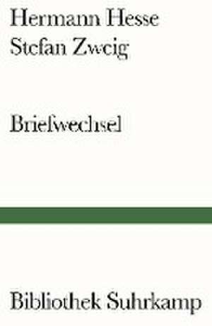 Briefwechsel de Hermann Hesse