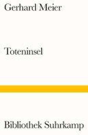 Toteninsel de Gerhard Meier