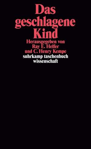 Das geschlagene Kind de C. Henry Kempe