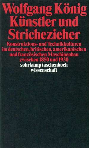 Künstler und Strichezieher de Wolfgang König