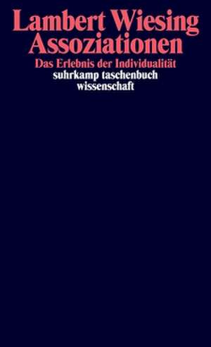 Assoziationen de Lambert Wiesing