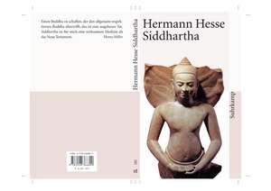 Siddhartha de Hermann Hesse