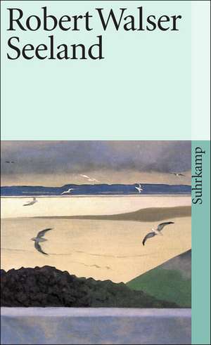 Seeland de Robert Walser