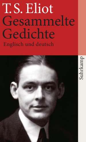 Werke IV de Thomas Stearns Eliot