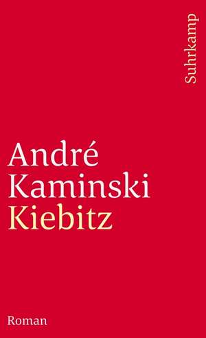 Kiebitz de Andre Kaminski