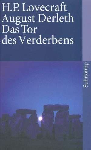 Das Tor des Verderbens de H. P. Lovecraft