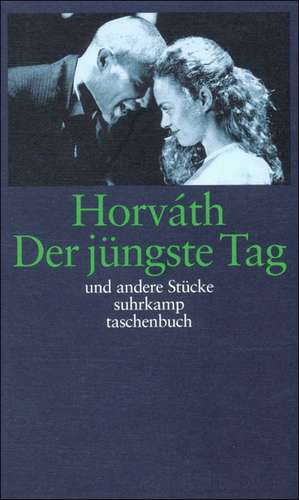 Der jüngste Tag und andere Stücke de Traugott Krischke