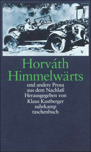 Himmelwärts de Klaus Kastberger