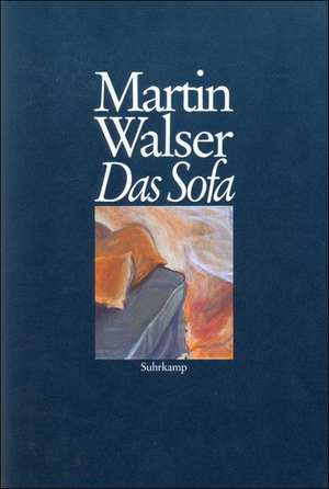 Das Sofa de Martin Walser