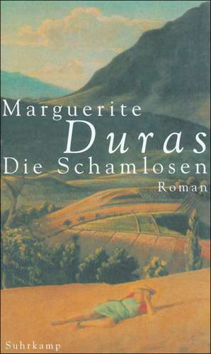 Die Schamlosen de Andrea Spingler