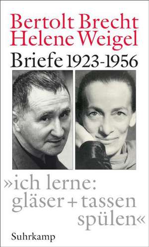 "ich lerne: gläser + tassen spülen" de Bertolt Brecht