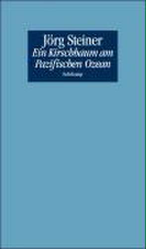 Ein Kirschbaum am Pazifischen Ozean de Jörg Steiner