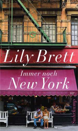 Immer noch New York de Lily Brett