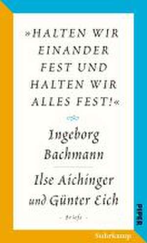 Salzburger Bachmann Edition de Ingeborg Bachmann