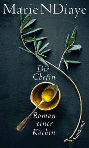 Die Chefin de Marie Ndiaye