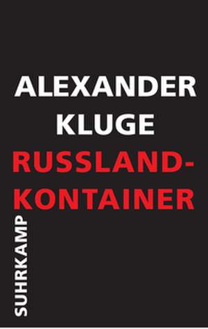 Russland-Kontainer de Alexander Kluge