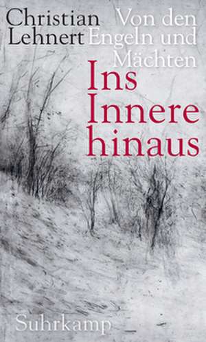 Ins Innere hinaus de Christian Lehnert