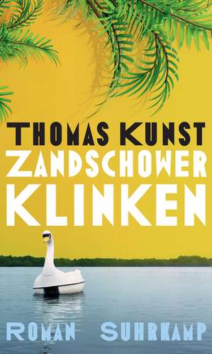 Zandschower Klinken de Thomas Kunst