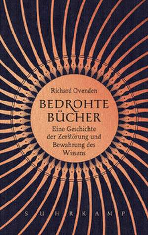 Bedrohte Bücher de Richard Ovenden