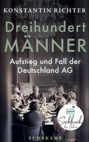 Dreihundert Männer de Konstantin Richter