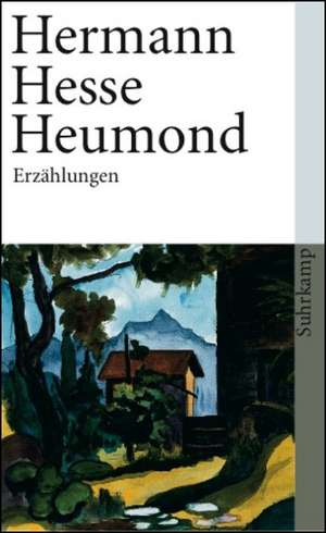 Heumond de Hermann Hesse