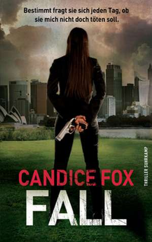 Fall de Candice Fox