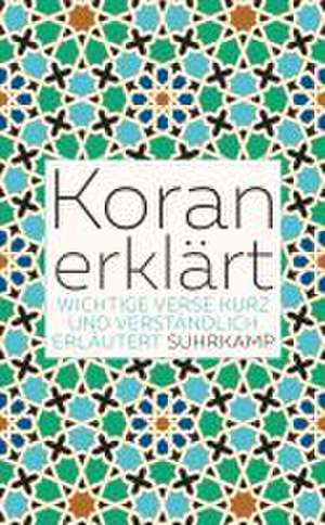 Koran erklärt de Andreas-Peter Weber