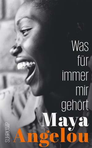 Was für immer mir gehört de Maya Angelou