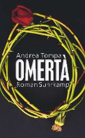 Omertà de Andrea Tompa