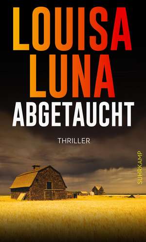 Abgetaucht de Louisa Luna