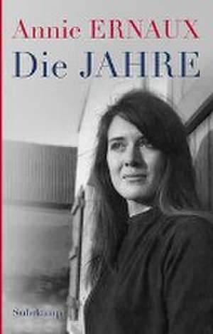 Die Jahre de Annie Ernaux