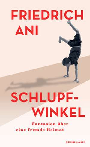Schlupfwinkel de Friedrich Ani
