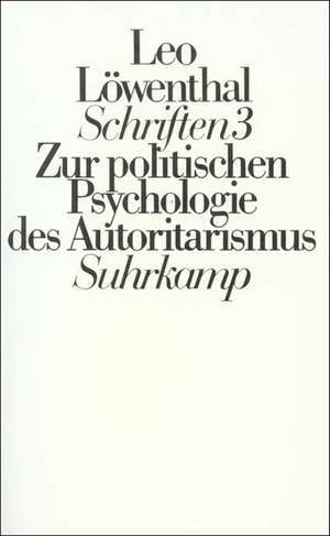 Schriften III (Kt). Falsche Propheten de Helmut Dubiel