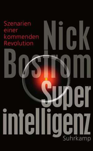 Superintelligenz de Nick Bostrom