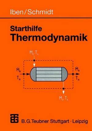 Starthilfe Thermodynamik de Hans Karl Iben