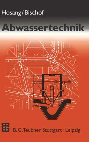 Abwassertechnik de Wilhelm Hosang