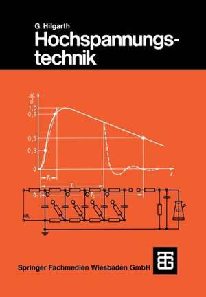 Hochspannungstechnik de Hilgarth