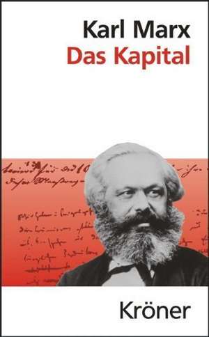 Das Kapital de Karl Marx