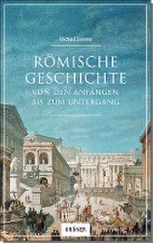 Römische Geschichte de Michael Sommer