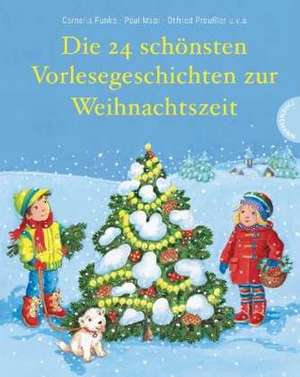 Die 24 schönsten Vorlesegeschichten zur Weihnachtszeit de Renate Cossmann