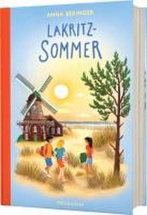 Lakritz-Sommer de Anna Beringer