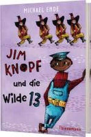 Jim Knopf: Jim Knopf und die Wilde 13 de Michael Ende